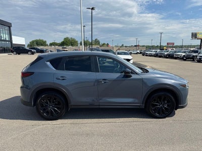2024 Mazda Mazda CX-5 2.5 S Carbon Edition
