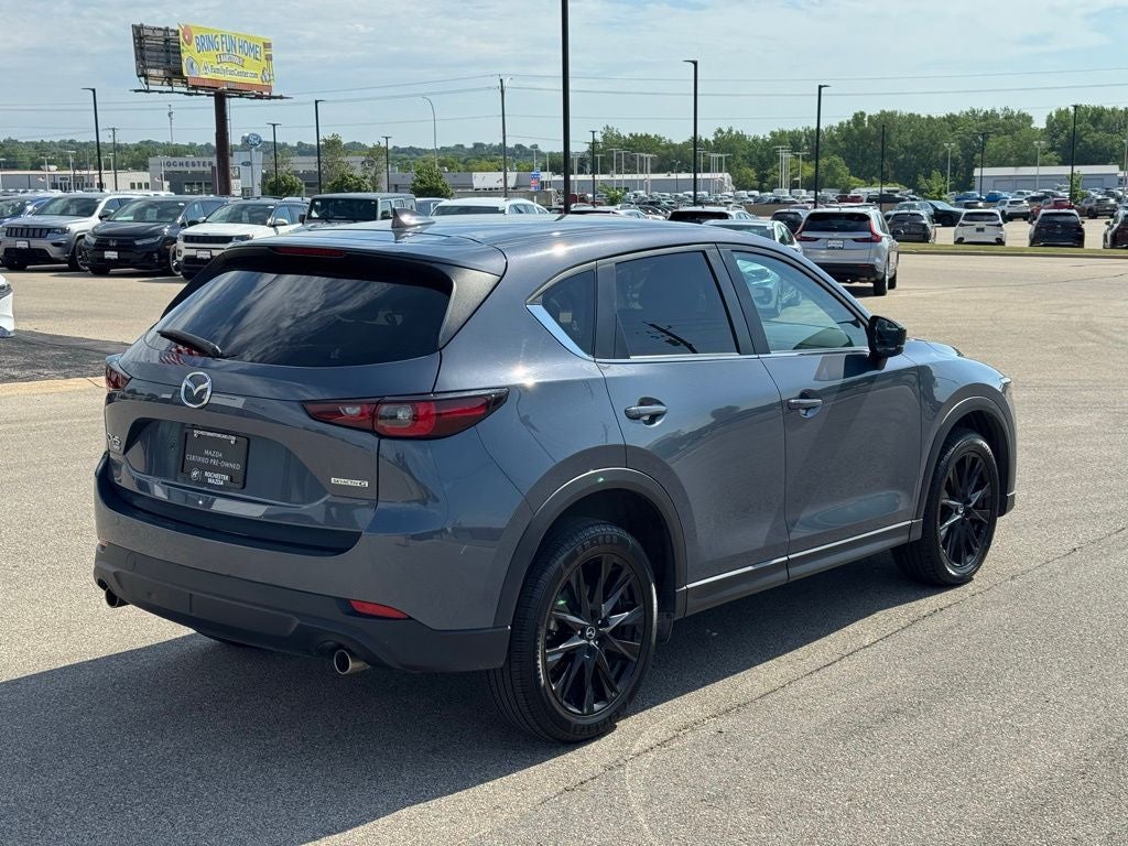 2024 Mazda Mazda CX-5 2.5 S Carbon Edition