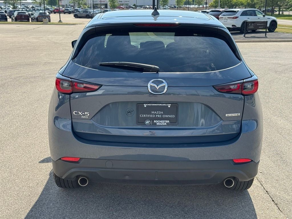 2024 Mazda Mazda CX-5 2.5 S Carbon Edition
