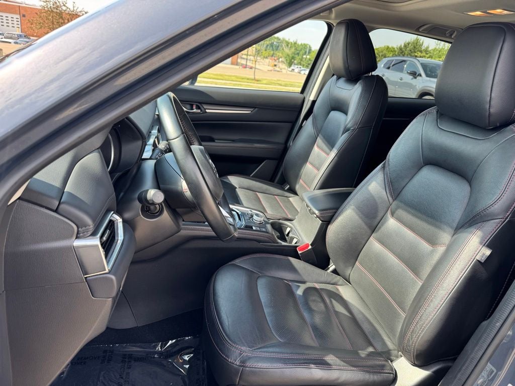 2024 Mazda Mazda CX-5 2.5 S Carbon Edition