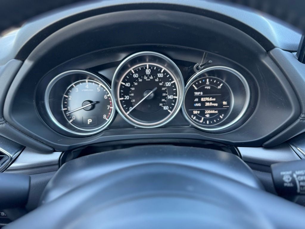2025 Mazda Mazda CX-5 2.5 S Preferred Package