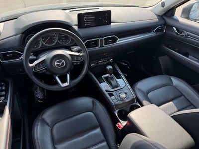 2024 Mazda Mazda CX-5 2.5 S Carbon Edition