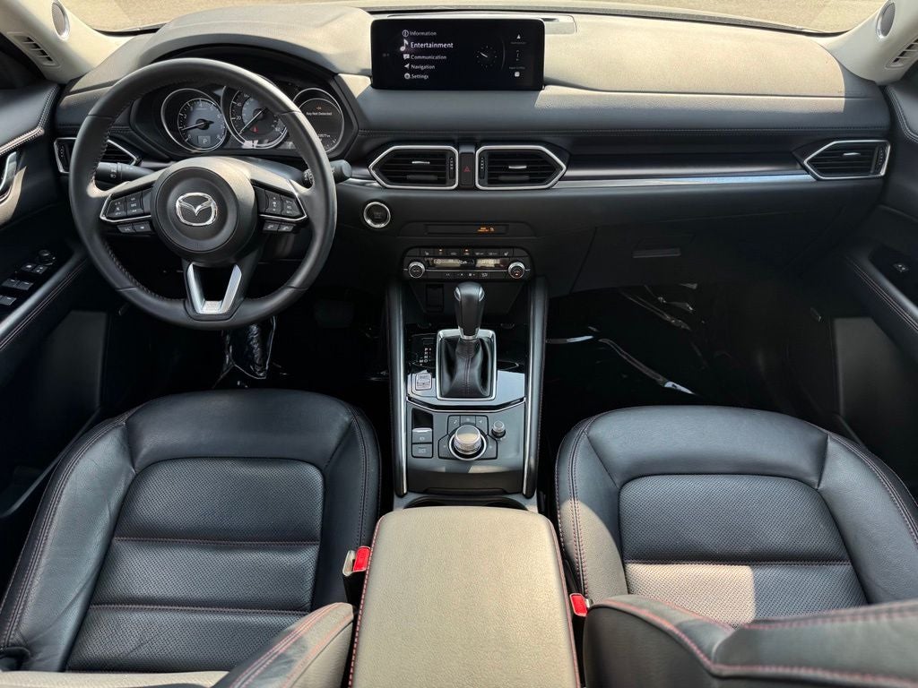 2024 Mazda Mazda CX-5 2.5 S Carbon Edition