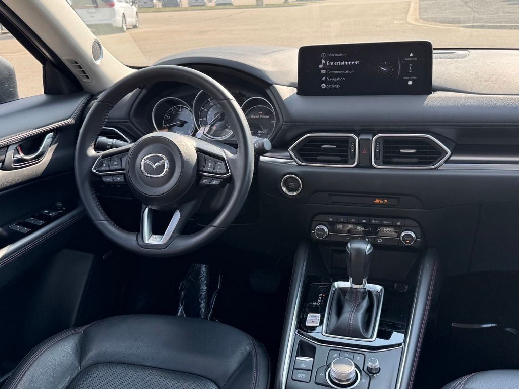2024 Mazda Mazda CX-5 2.5 S Carbon Edition