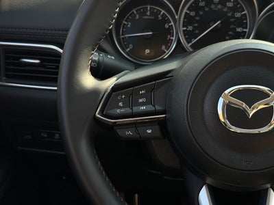 2024 Mazda Mazda CX-5 2.5 S Carbon Edition