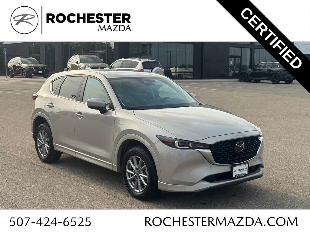2025 Mazda Mazda CX-5 2.5 S Preferred Package