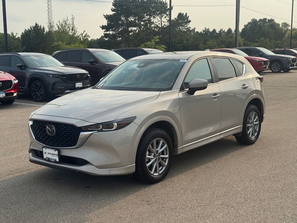 2025 Mazda Mazda CX-5 2.5 S Preferred Package