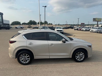2025 Mazda Mazda CX-5 2.5 S Preferred Package