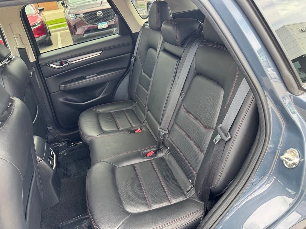 2024 Mazda Mazda CX-5 2.5 S Carbon Edition