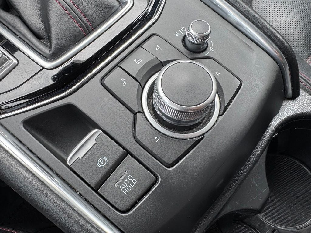 2024 Mazda Mazda CX-5 2.5 S Carbon Edition