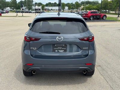 2024 Mazda Mazda CX-5 2.5 S Carbon Edition