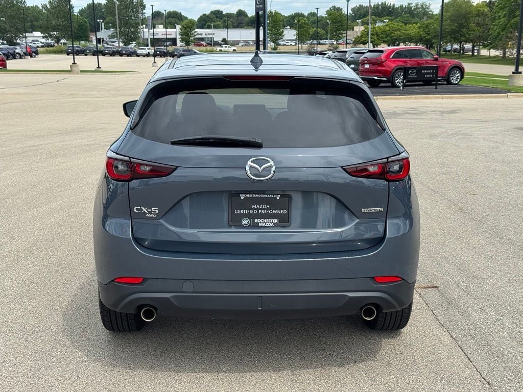 2024 Mazda Mazda CX-5 2.5 S Carbon Edition