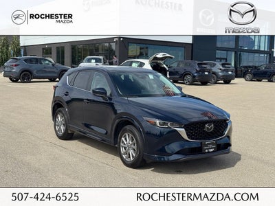 2025 Mazda Mazda CX-5 2.5 S Preferred Package