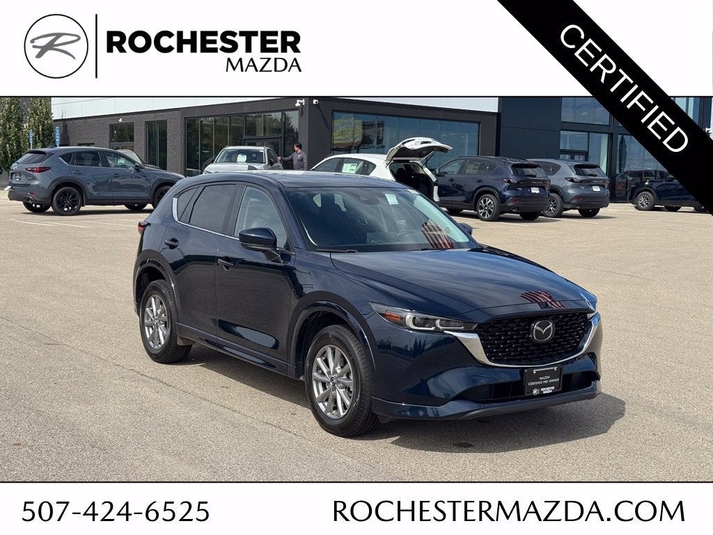 2025 Mazda Mazda CX-5 2.5 S Preferred Package