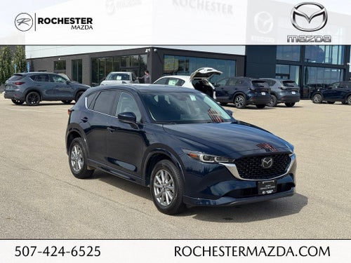2025 Mazda Mazda CX-5 2.5 S Preferred Package