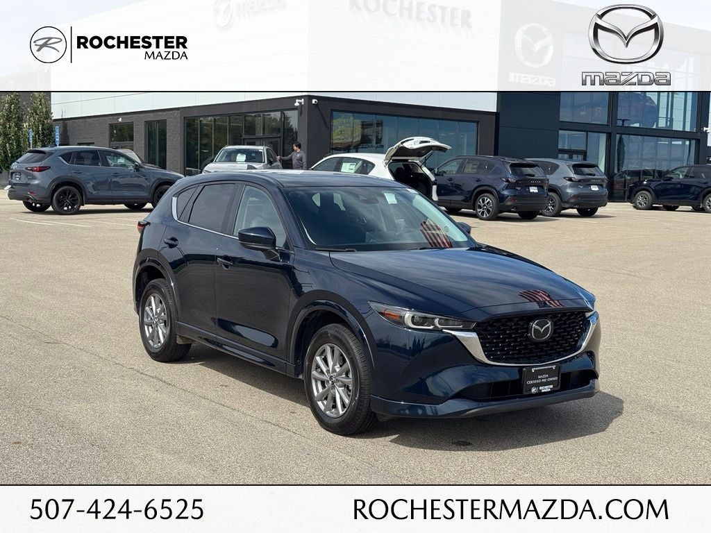 2025 Mazda Mazda CX-5 2.5 S Preferred Package