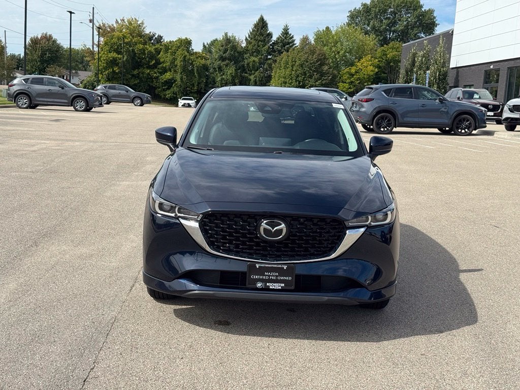 2025 Mazda Mazda CX-5 2.5 S Preferred Package