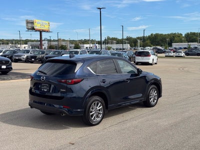 2025 Mazda Mazda CX-5 2.5 S Preferred Package