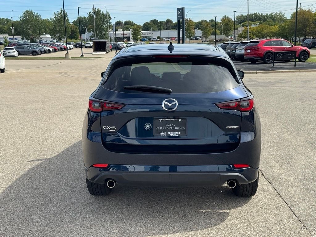 2025 Mazda Mazda CX-5 2.5 S Preferred Package