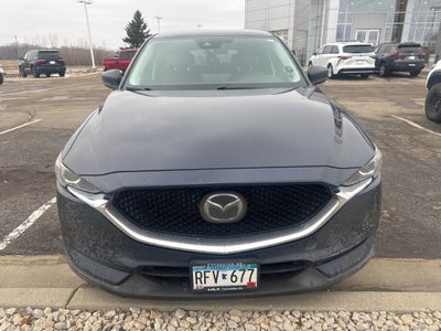 2021 Mazda Mazda CX-5 Touring