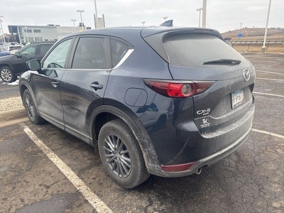 2021 Mazda Mazda CX-5 Touring