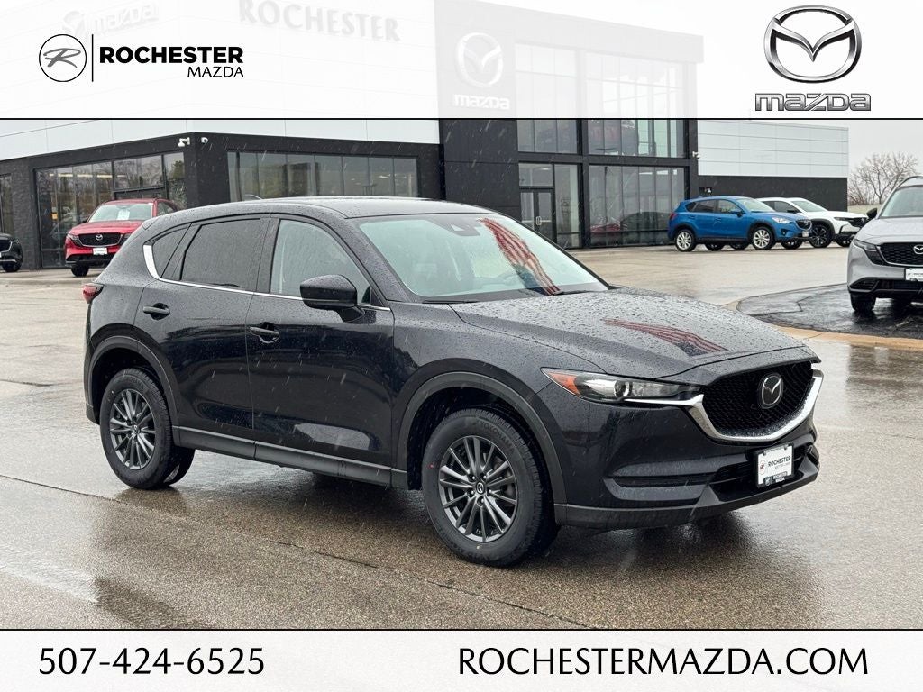 2020 Mazda Mazda CX-5 Touring