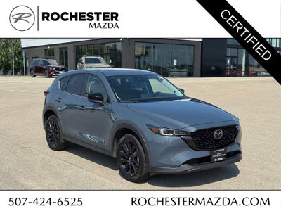 2025 Mazda Mazda CX-5 2.5 S Carbon Edition