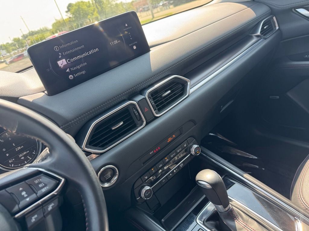 2025 Mazda Mazda CX-5 2.5 S Carbon Edition