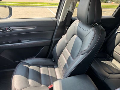 2025 Mazda Mazda CX-5 2.5 S Carbon Edition