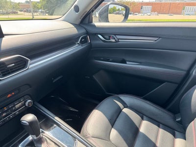 2025 Mazda Mazda CX-5 2.5 S Carbon Edition