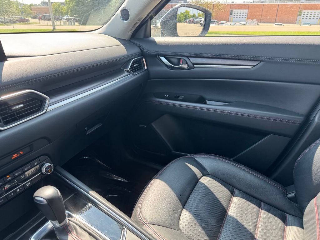 2025 Mazda Mazda CX-5 2.5 S Carbon Edition