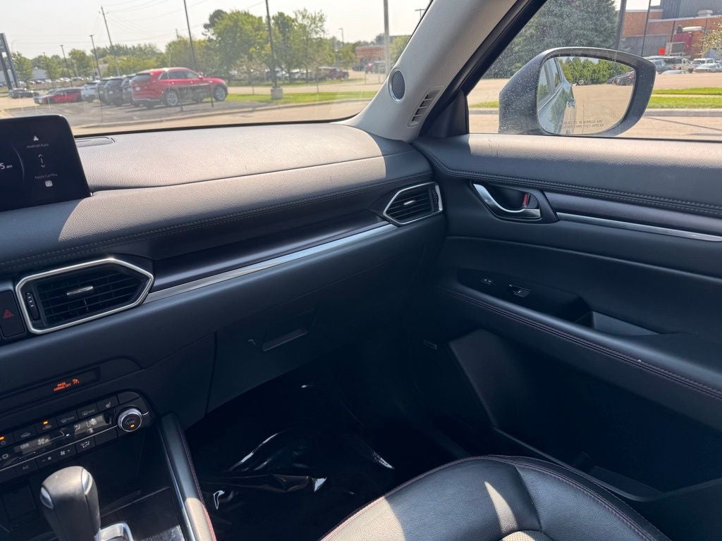 2025 Mazda Mazda CX-5 2.5 S Carbon Edition