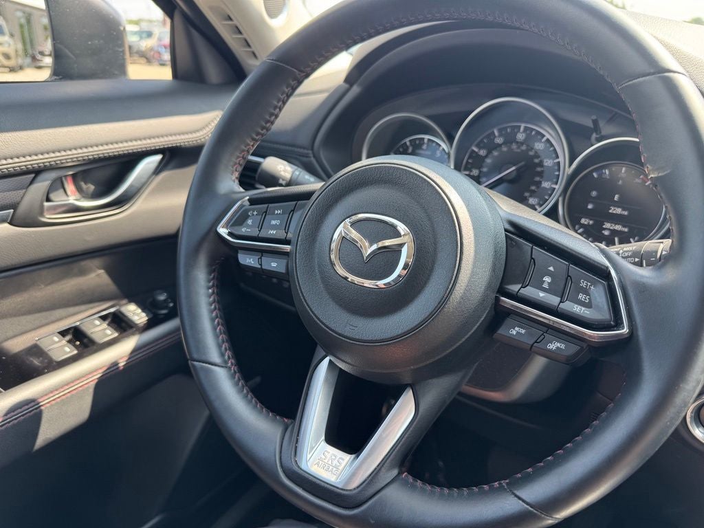 2025 Mazda Mazda CX-5 2.5 S Carbon Edition