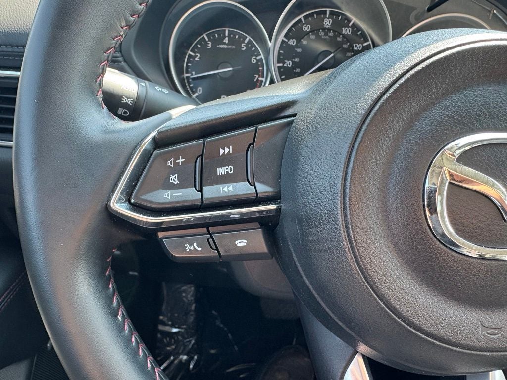 2025 Mazda Mazda CX-5 2.5 S Carbon Edition