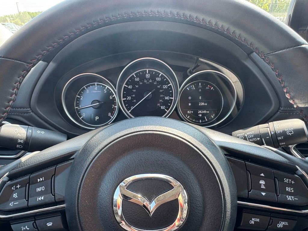 2025 Mazda Mazda CX-5 2.5 S Carbon Edition