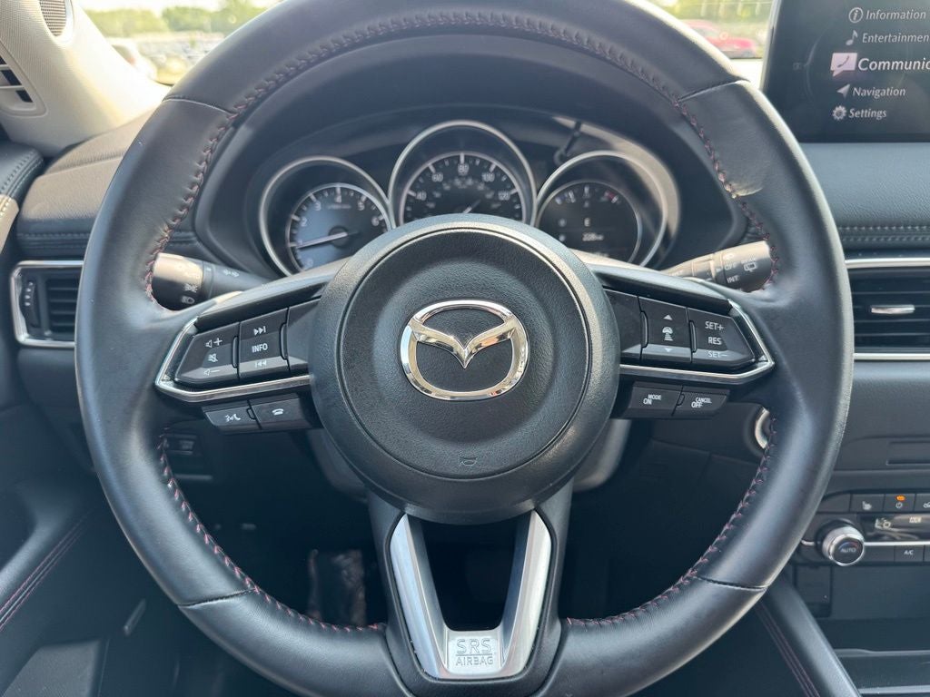 2025 Mazda Mazda CX-5 2.5 S Carbon Edition