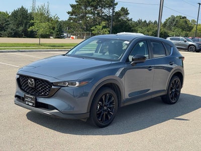 2025 Mazda Mazda CX-5 2.5 S Carbon Edition