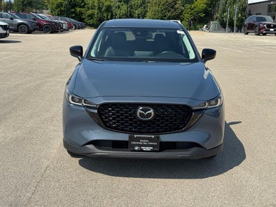 2025 Mazda Mazda CX-5 2.5 S Carbon Edition