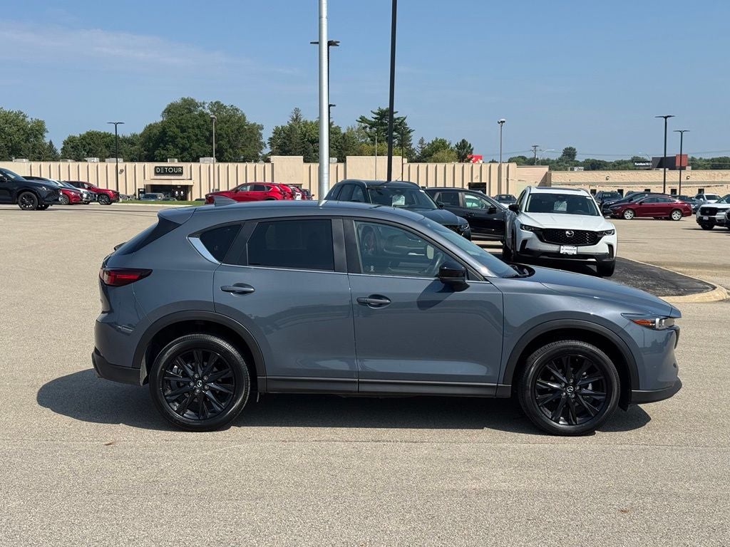 2025 Mazda Mazda CX-5 2.5 S Carbon Edition
