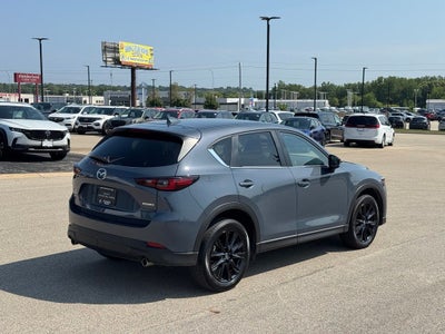 2025 Mazda Mazda CX-5 2.5 S Carbon Edition