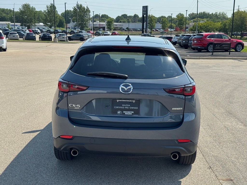 2025 Mazda Mazda CX-5 2.5 S Carbon Edition