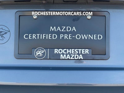 2025 Mazda Mazda CX-5 2.5 S Carbon Edition