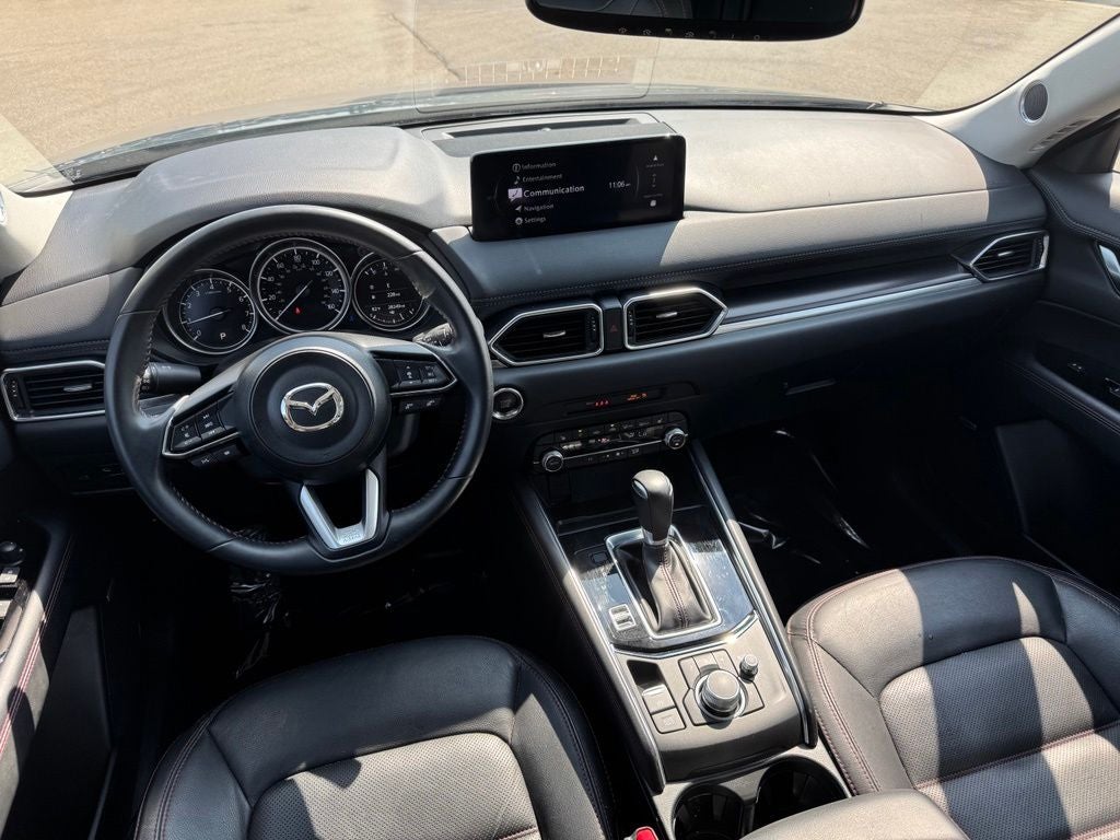 2025 Mazda Mazda CX-5 2.5 S Carbon Edition