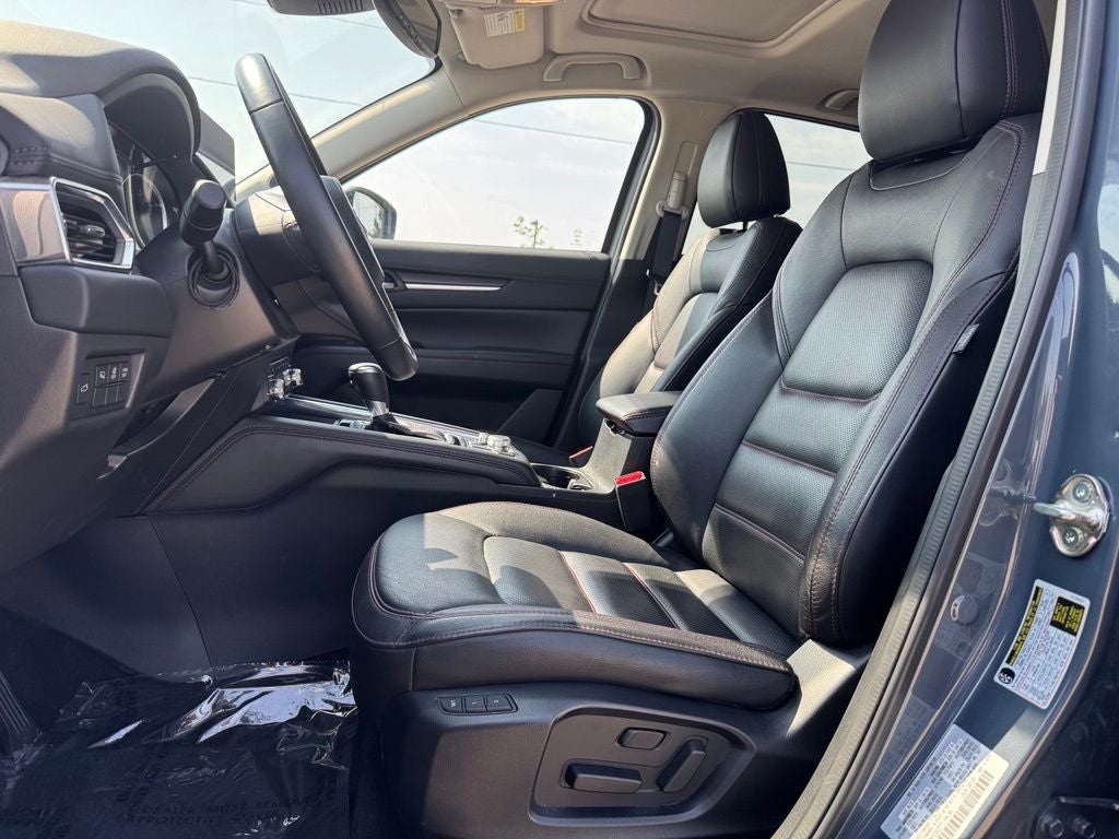 2025 Mazda Mazda CX-5 2.5 S Carbon Edition