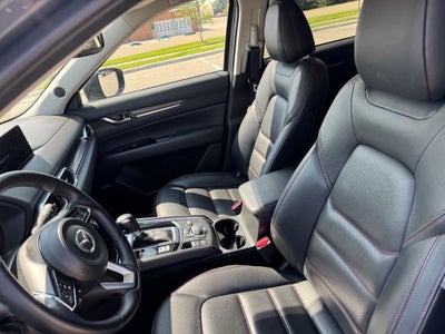 2025 Mazda Mazda CX-5 2.5 S Carbon Edition