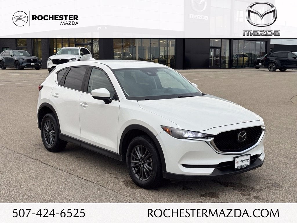 2021 Mazda Mazda CX-5 Touring