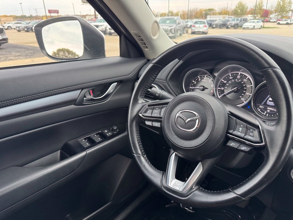 2021 Mazda Mazda CX-5 Touring
