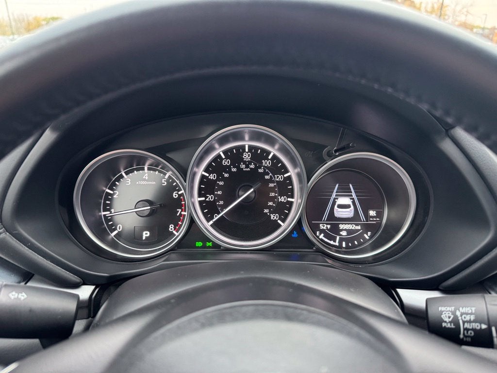 2021 Mazda Mazda CX-5 Touring