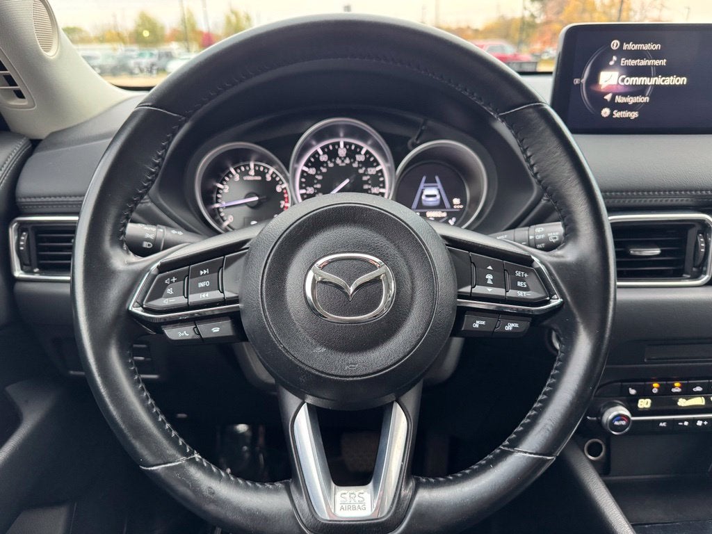 2021 Mazda Mazda CX-5 Touring