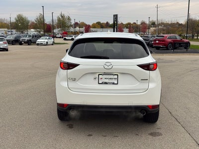 2021 Mazda Mazda CX-5 Touring